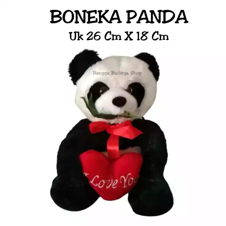 Detail Lazada Boneka Panda Nomer 48