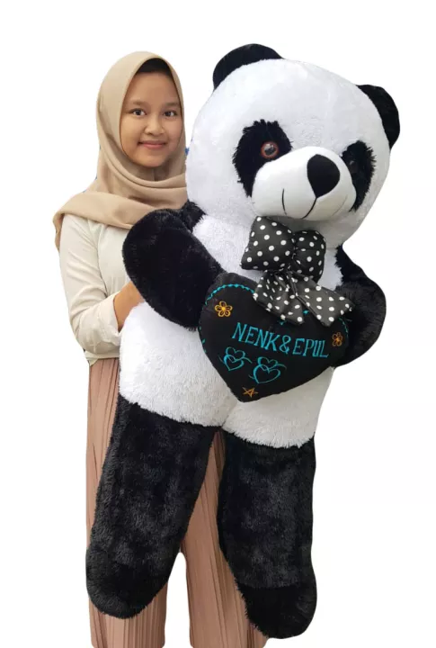 Detail Lazada Boneka Panda Nomer 51