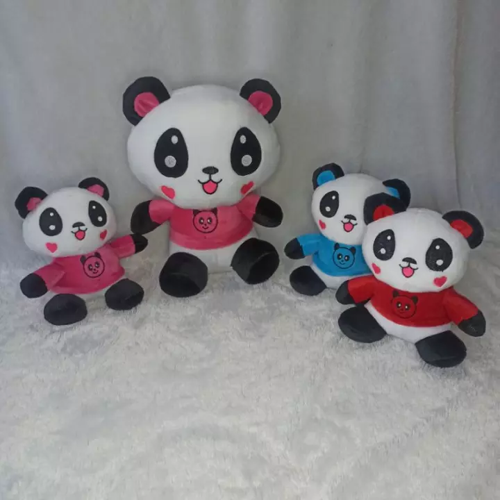 Detail Lazada Boneka Panda Nomer 52