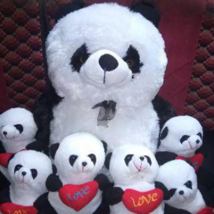 Detail Lazada Boneka Panda Nomer 53