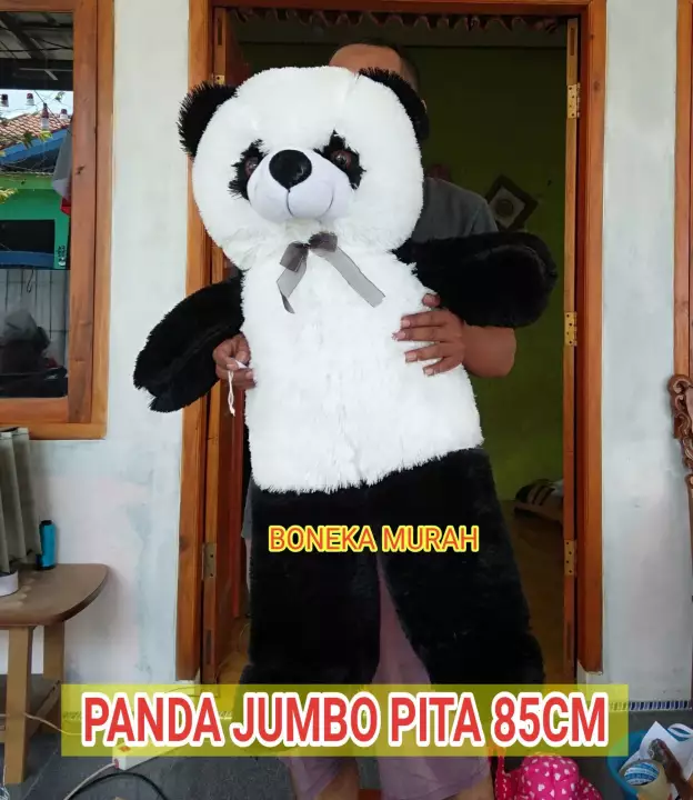 Detail Lazada Boneka Panda Nomer 55