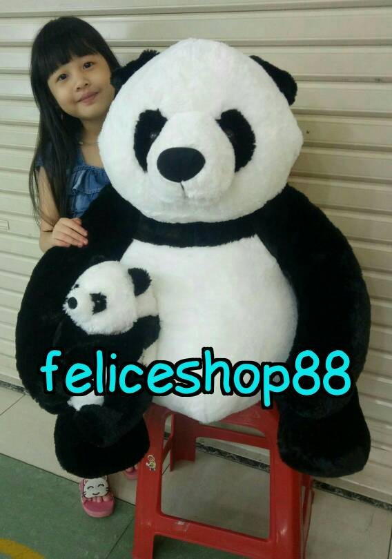 Detail Lazada Boneka Panda Nomer 56