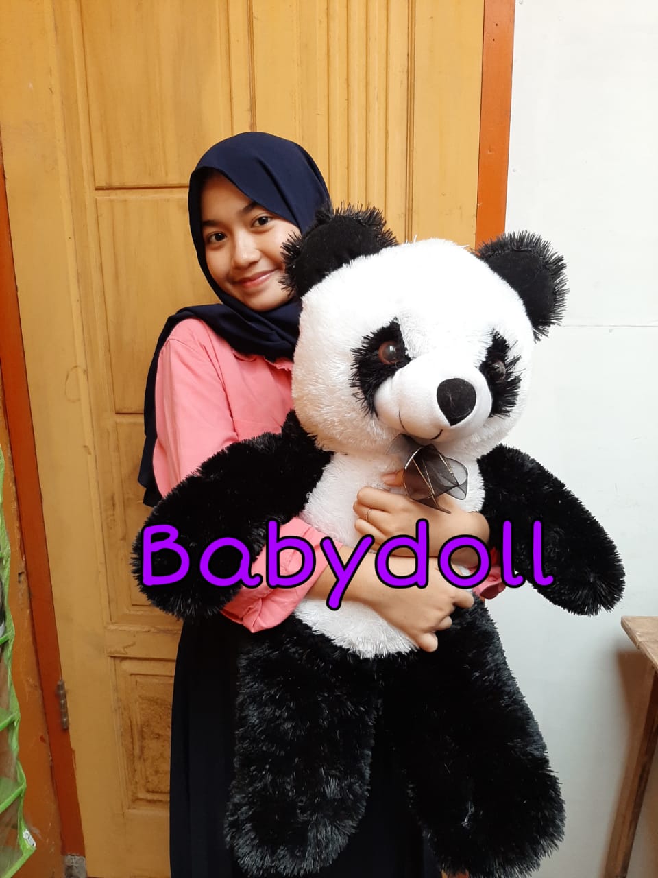 Detail Lazada Boneka Panda Nomer 7