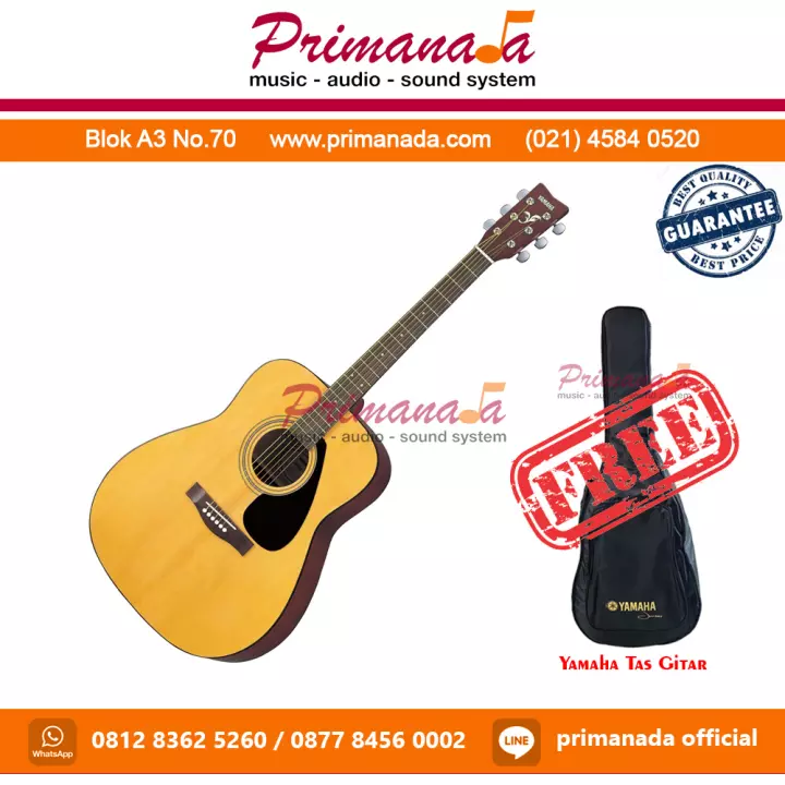 Detail Lazada Gitar Yamaha Nomer 13