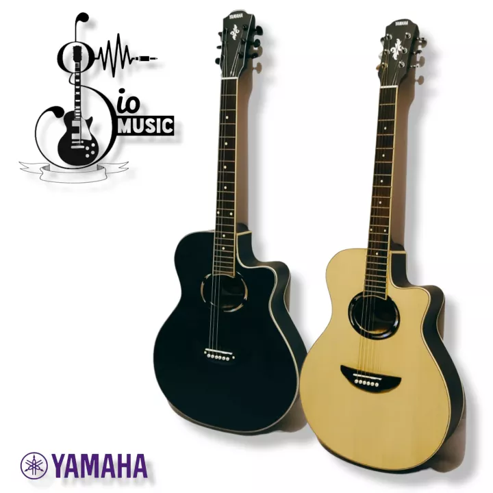 Detail Lazada Gitar Yamaha Nomer 16