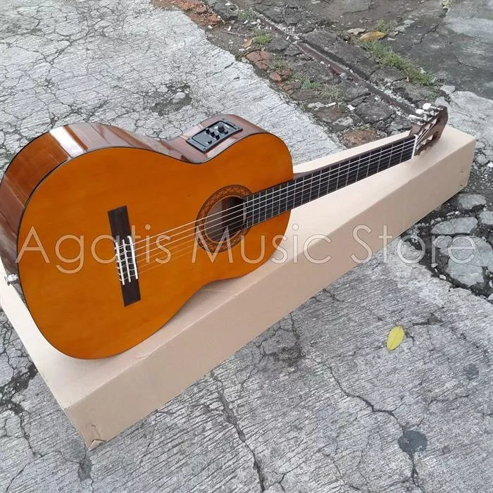 Detail Lazada Gitar Yamaha Nomer 19