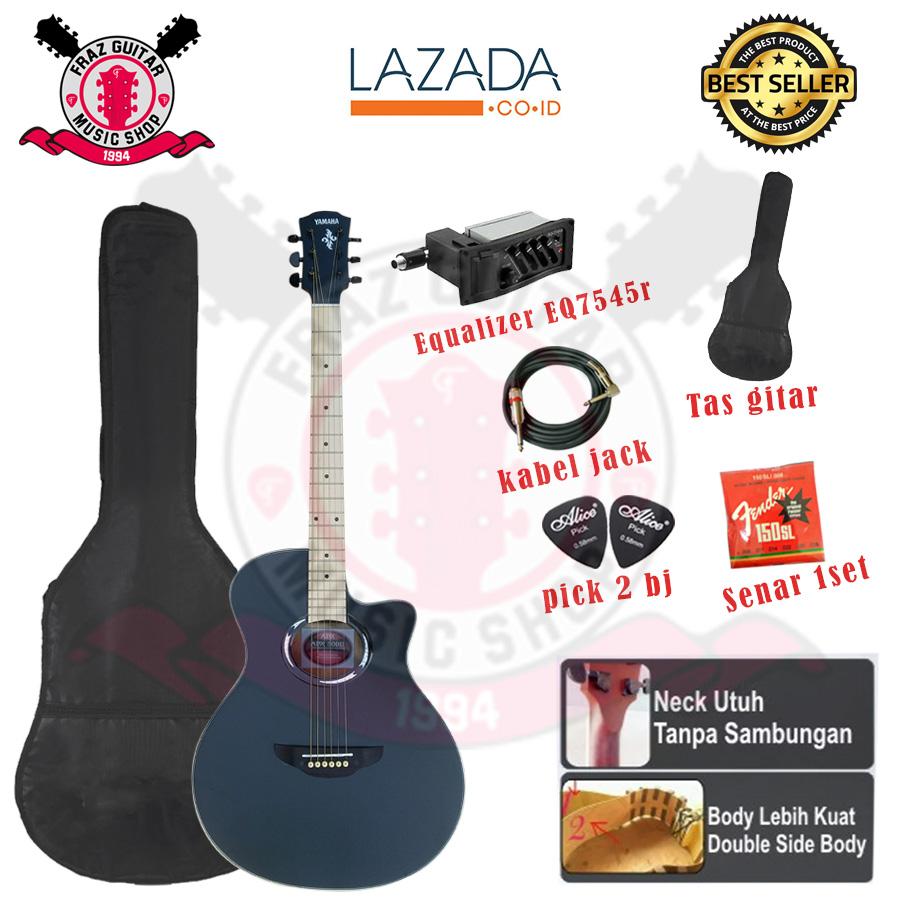 Detail Lazada Gitar Yamaha Nomer 23