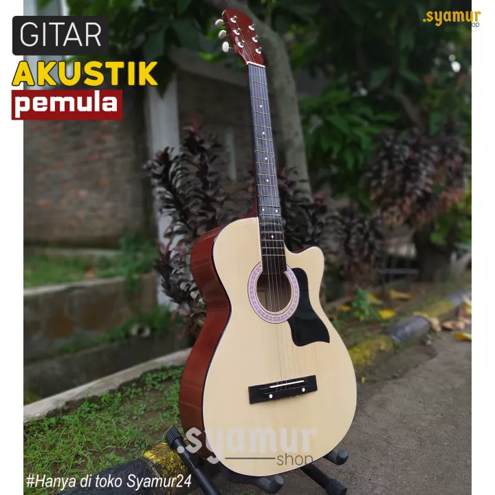 Detail Lazada Gitar Yamaha Nomer 24