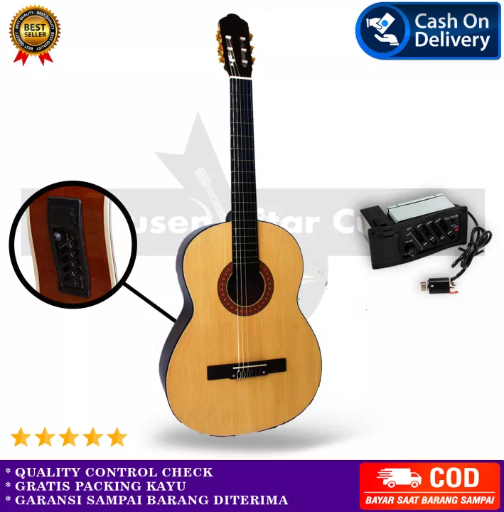 Detail Lazada Gitar Yamaha Nomer 32