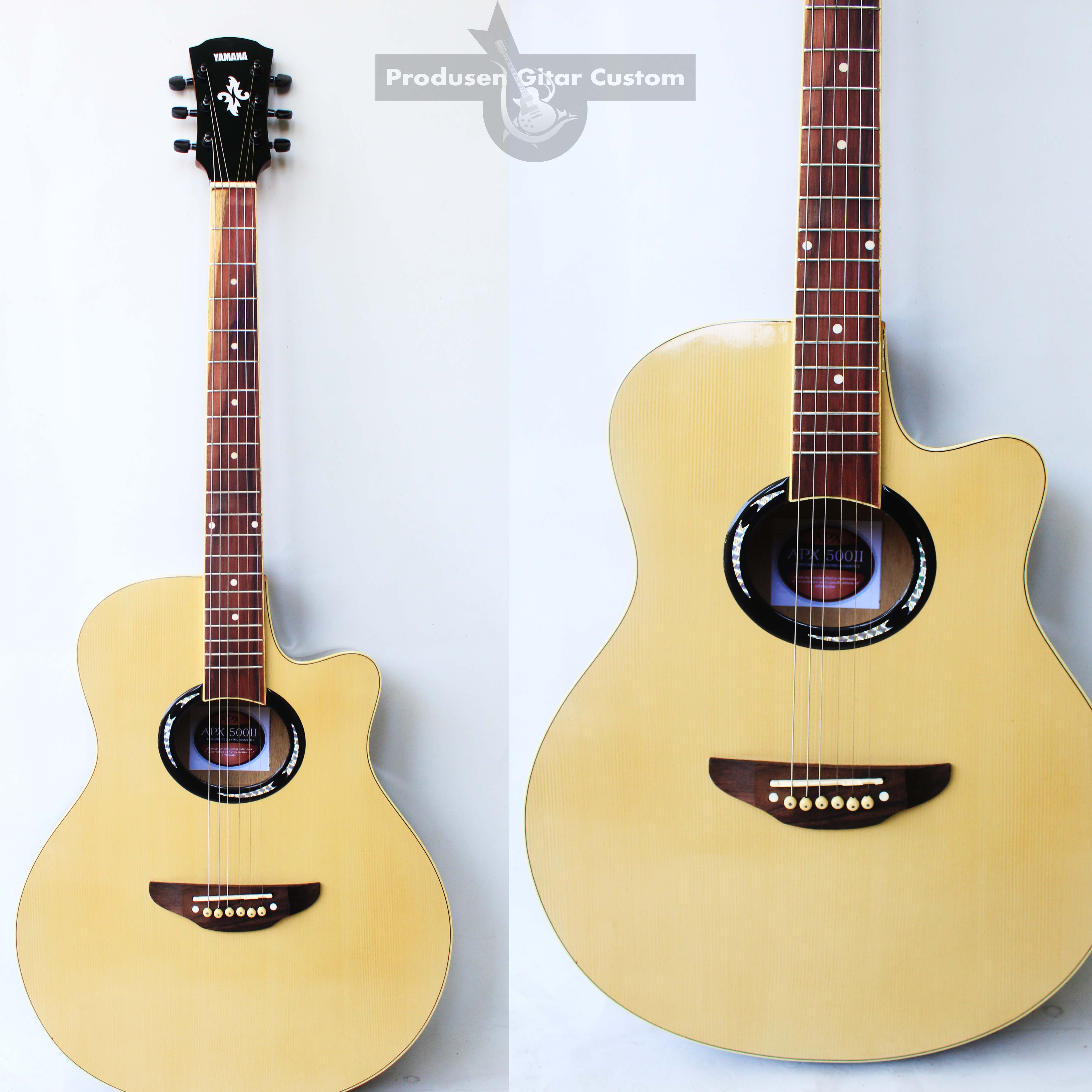 Detail Lazada Gitar Yamaha Nomer 49