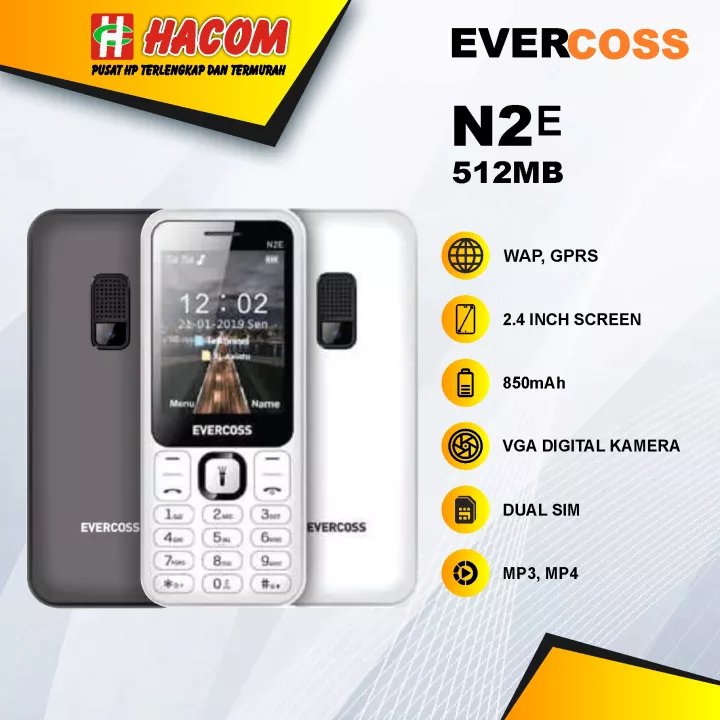 Detail Lazada Hp Evercoss Nomer 16