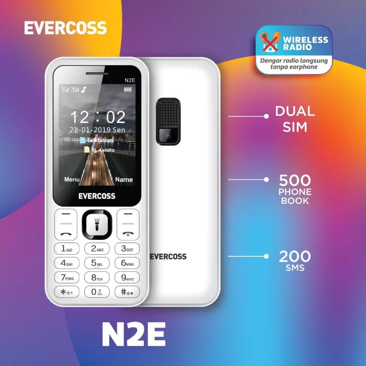 Detail Lazada Hp Evercoss Nomer 17