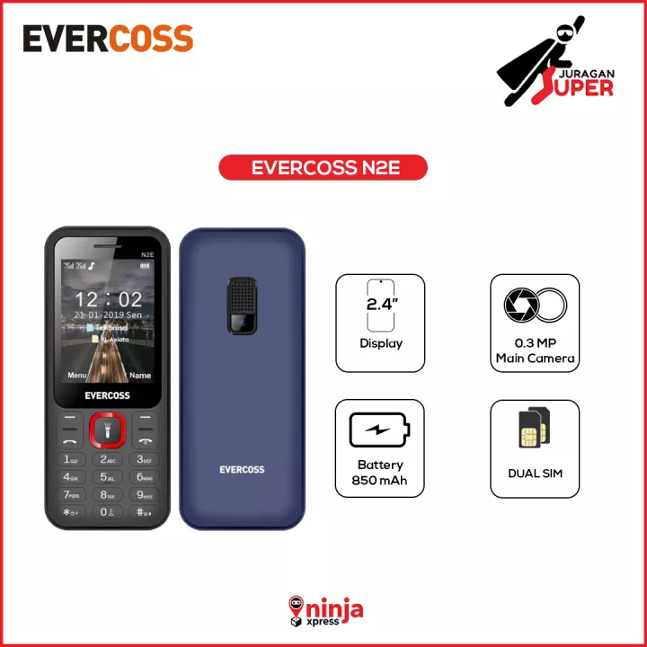 Detail Lazada Hp Evercoss Nomer 19
