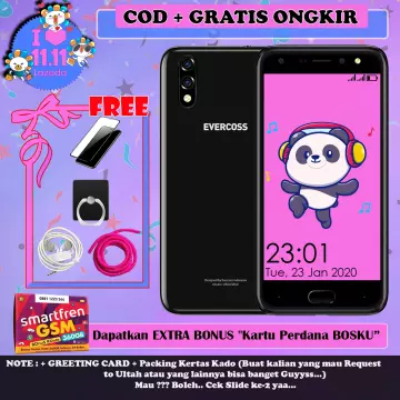 Detail Lazada Hp Evercoss Nomer 23