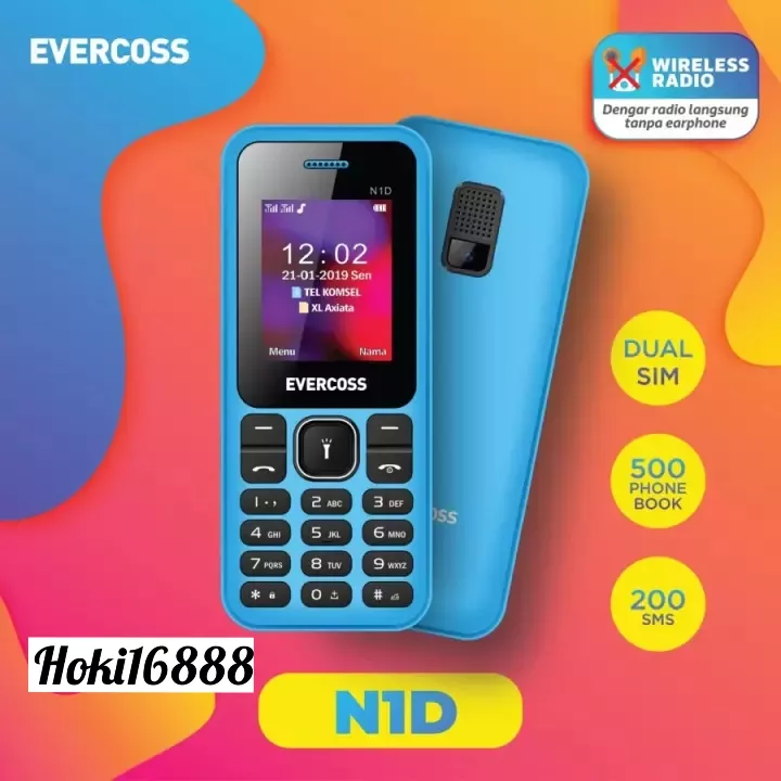 Detail Lazada Hp Evercoss Nomer 36