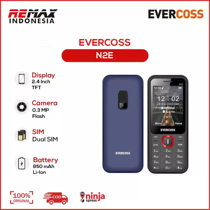 Detail Lazada Hp Evercoss Nomer 51