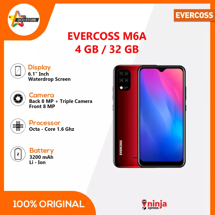 Detail Lazada Hp Evercoss Nomer 7