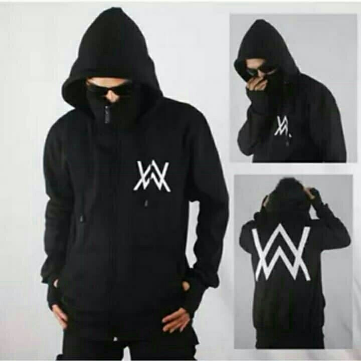 Detail Lazada Jaket Alan Walker Nomer 2