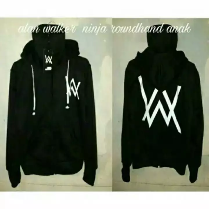 Detail Lazada Jaket Alan Walker Nomer 11