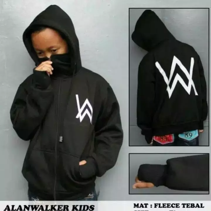 Detail Lazada Jaket Alan Walker Nomer 15