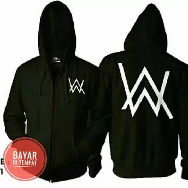 Detail Lazada Jaket Alan Walker Nomer 17