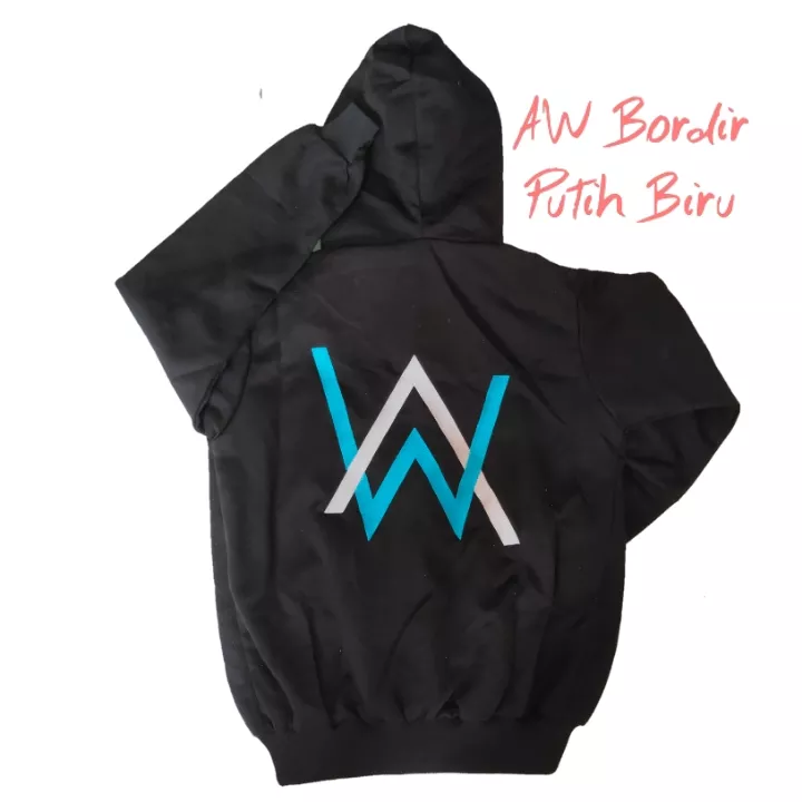 Detail Lazada Jaket Alan Walker Nomer 18