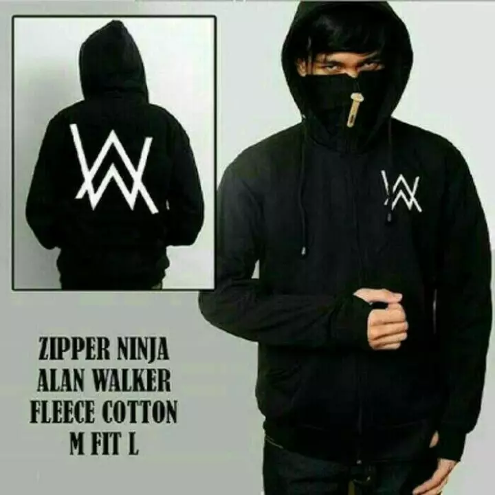 Detail Lazada Jaket Alan Walker Nomer 19