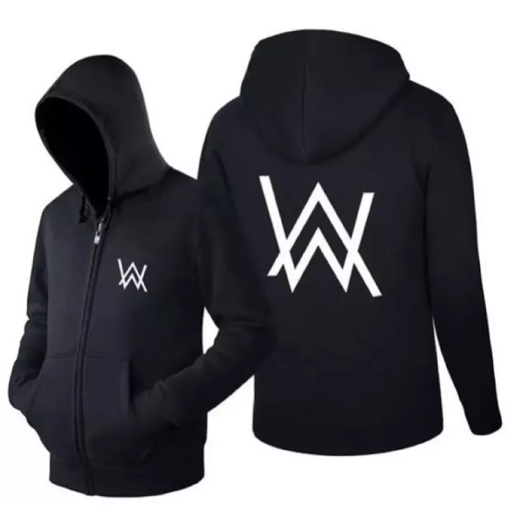 Detail Lazada Jaket Alan Walker Nomer 3