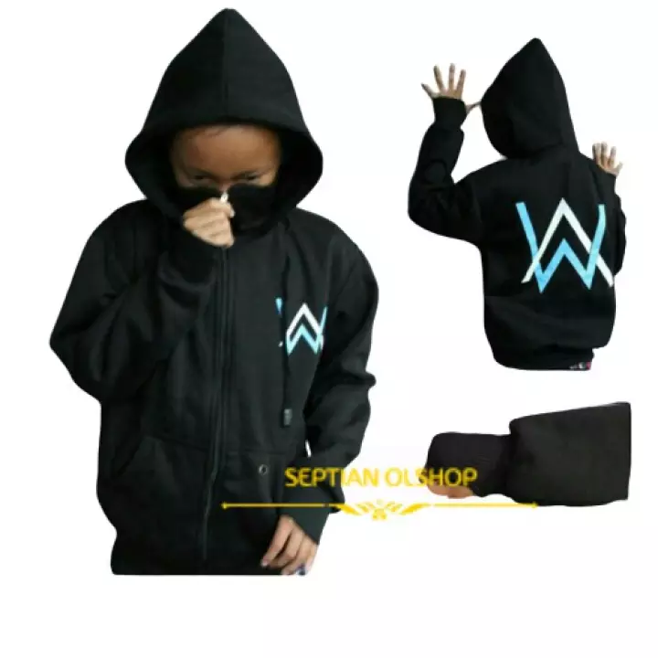 Detail Lazada Jaket Alan Walker Nomer 21