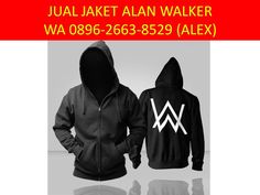 Detail Lazada Jaket Alan Walker Nomer 22