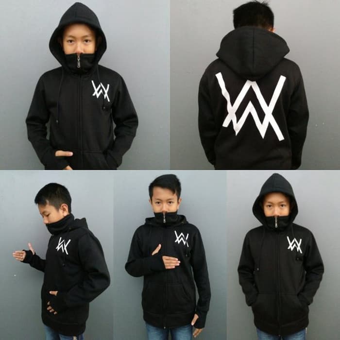 Detail Lazada Jaket Alan Walker Nomer 24
