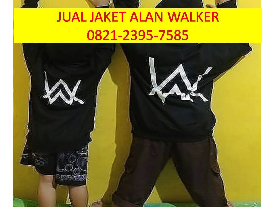 Detail Lazada Jaket Alan Walker Nomer 29