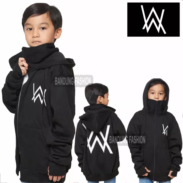 Detail Lazada Jaket Alan Walker Nomer 32