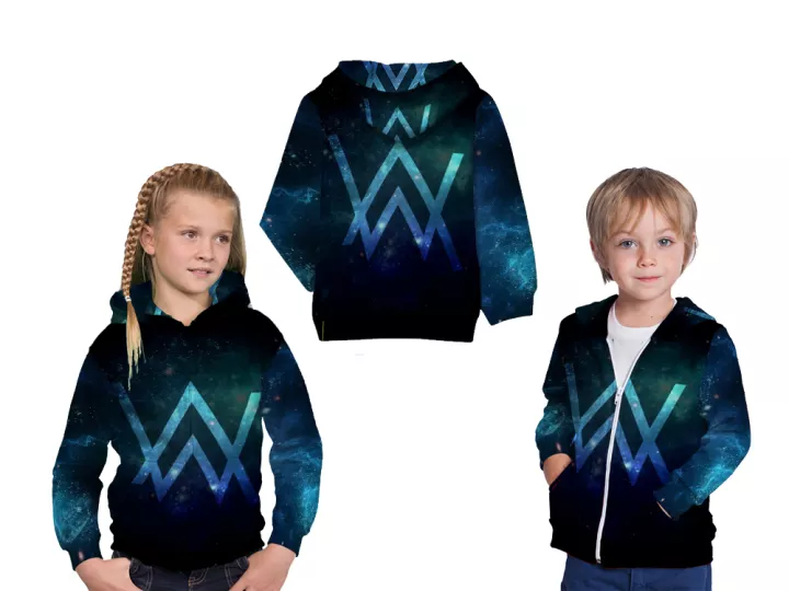 Detail Lazada Jaket Alan Walker Nomer 33