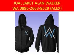 Detail Lazada Jaket Alan Walker Nomer 35