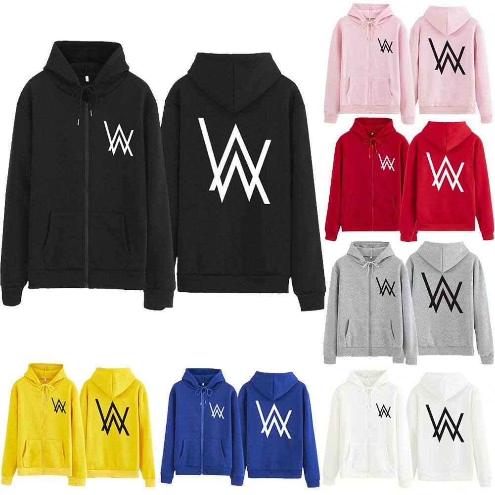 Detail Lazada Jaket Alan Walker Nomer 37
