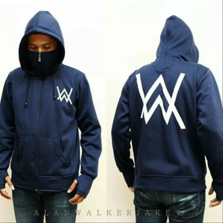 Detail Lazada Jaket Alan Walker Nomer 38