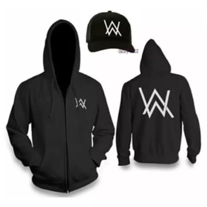 Detail Lazada Jaket Alan Walker Nomer 5