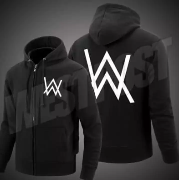 Detail Lazada Jaket Alan Walker Nomer 42