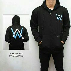 Detail Lazada Jaket Alan Walker Nomer 43