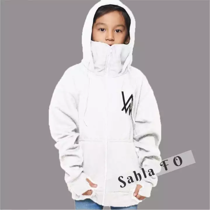 Detail Lazada Jaket Alan Walker Nomer 45