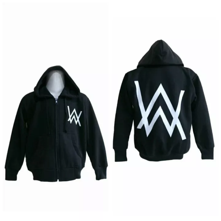 Detail Lazada Jaket Alan Walker Nomer 6