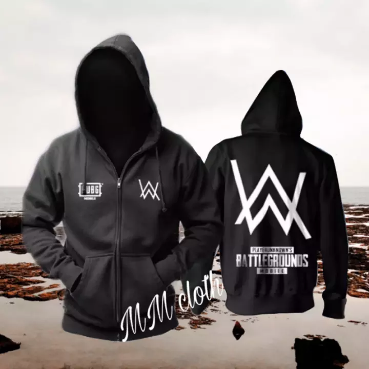 Detail Lazada Jaket Alan Walker Nomer 50