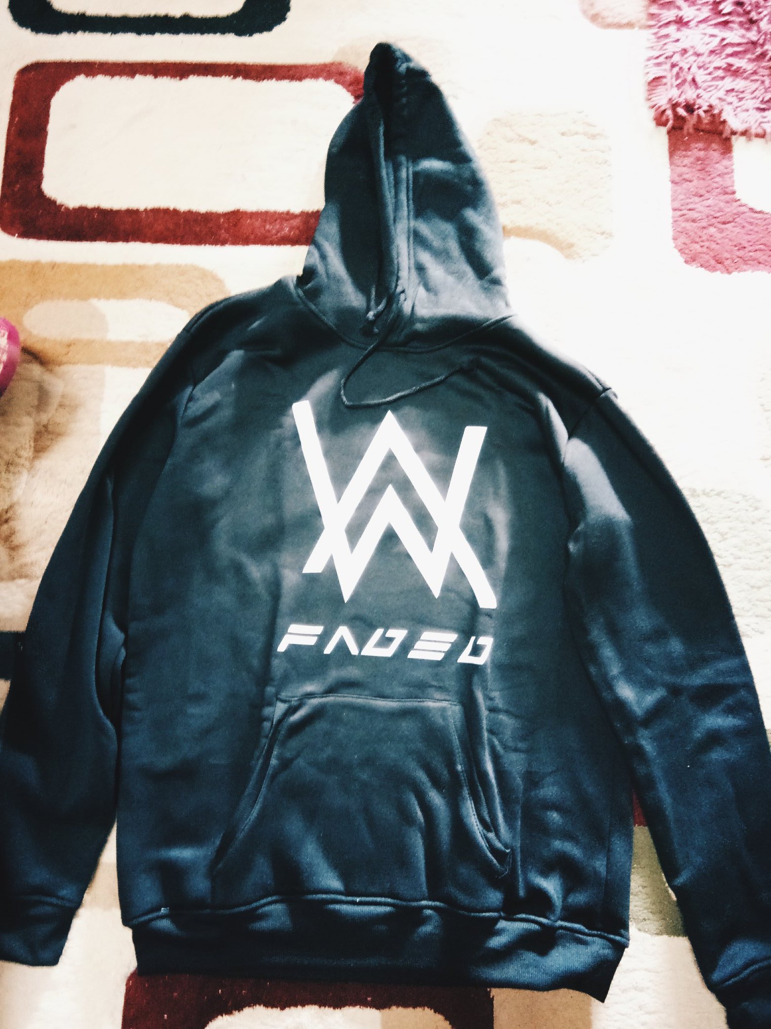 Detail Lazada Jaket Alan Walker Nomer 55