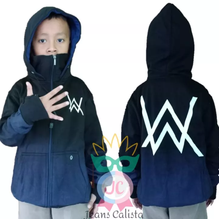Detail Lazada Jaket Alan Walker Nomer 7