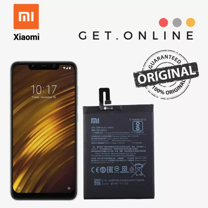 Detail Lazada Pocophone F1 Nomer 13