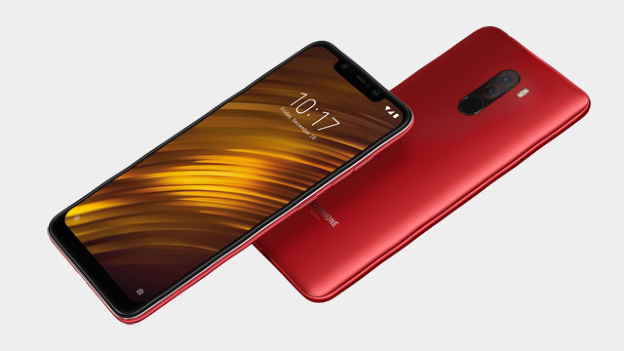 Detail Lazada Pocophone F1 Nomer 14