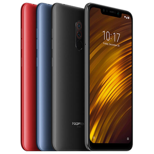 Detail Lazada Pocophone F1 Nomer 17