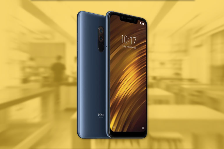 Detail Lazada Pocophone F1 Nomer 18