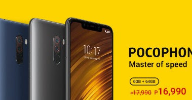 Detail Lazada Pocophone F1 Nomer 25